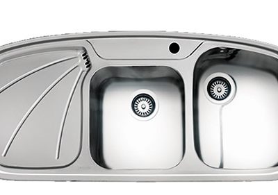 سینک اخوان کد 6 توکار فانتزی